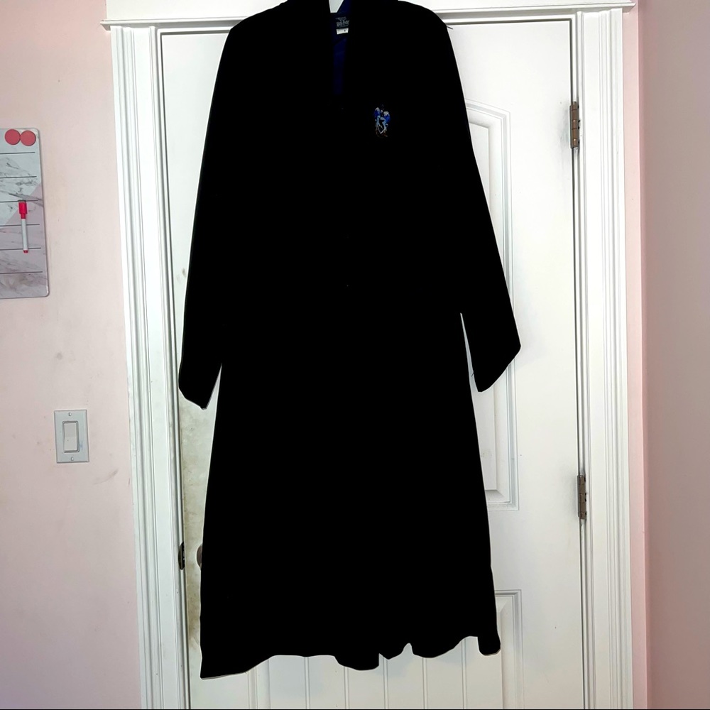 Harry Potter Ravenclaw robe/cape